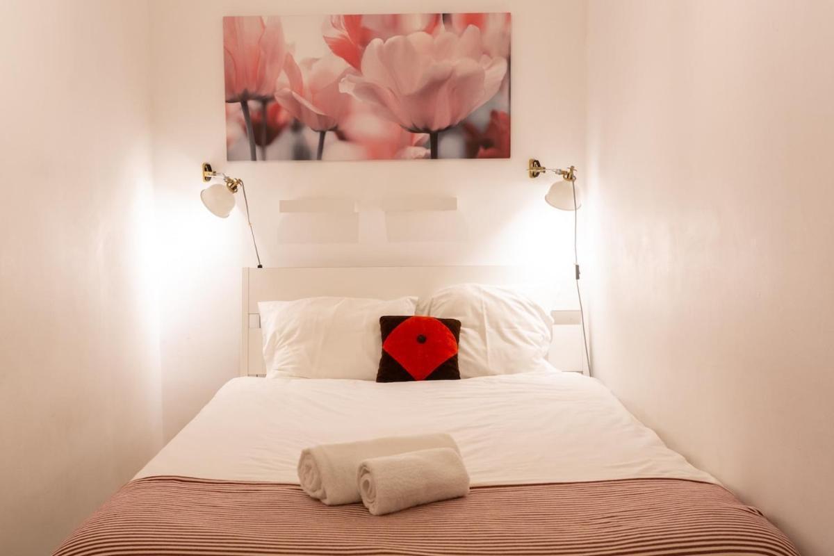 ליסבון Bright 2 Bedroom Apt 100M From Av. Liberdade מראה חיצוני תמונה